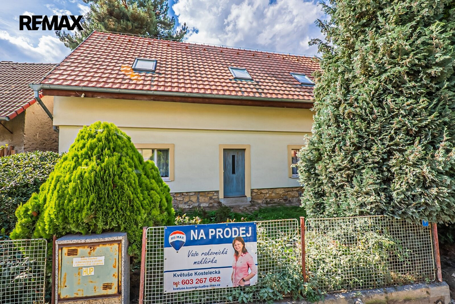 Prodej domu 165 m² s pozemkem 418 m²