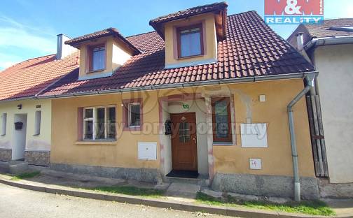 Prodej domu 101 m² s pozemkem 97 m², Žižkova, Husinec, okres Prachatice