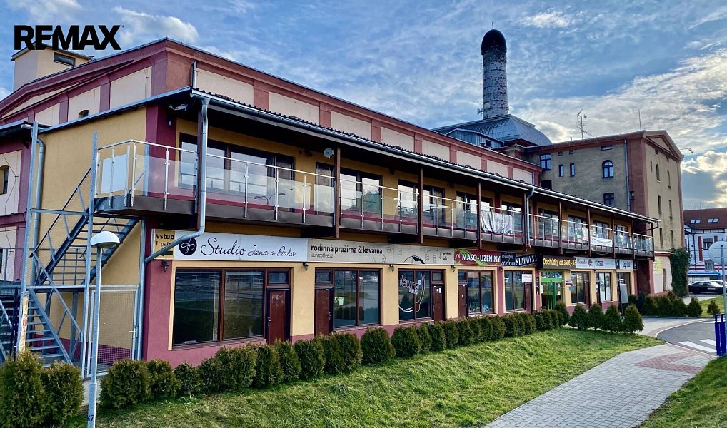 Pronájem obchodních prostor 40 m², Ostrava – náhled fotky 2