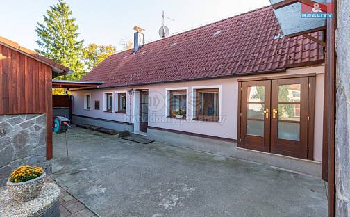 Prodej domu 439 m² s pozemkem 1 142 m², Na Návsi, Hrdějovice, okres České Budějovice