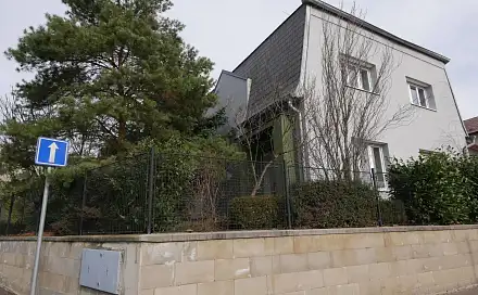 Pronájem domu 260 m² s pozemkem 699 m², Šikmá, Praha 3 - Žižkov