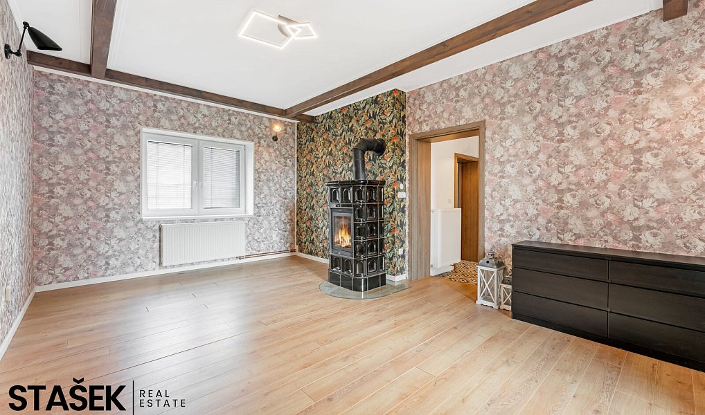 Prodej domu 135 m² s pozemkem 1 118 m², Šumvald – náhled fotky 7