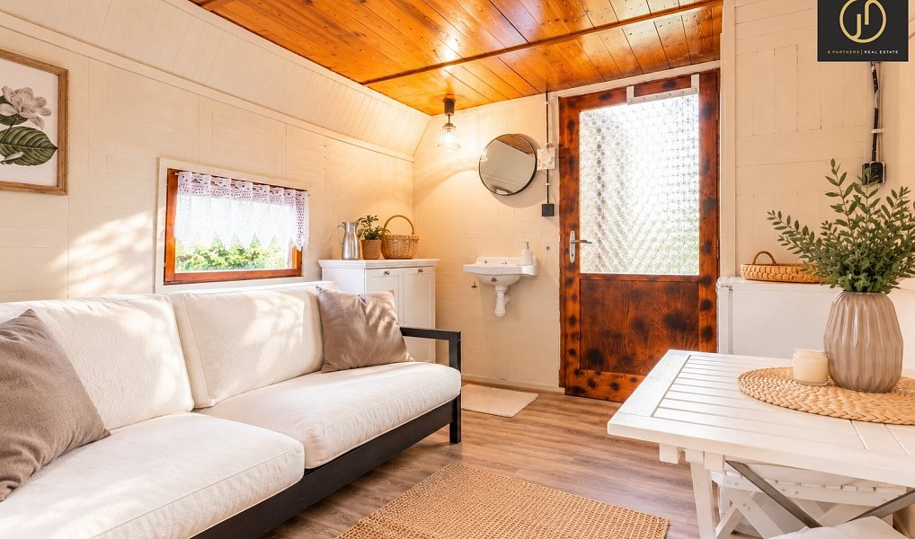 Prodej chaty/chalupy 25 m² s pozemkem 184 m², Roztoky – náhled fotky 11