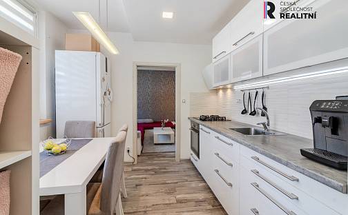 Prodej bytu 3+1 68 m², Jarní, Jihlava - Horní Kosov