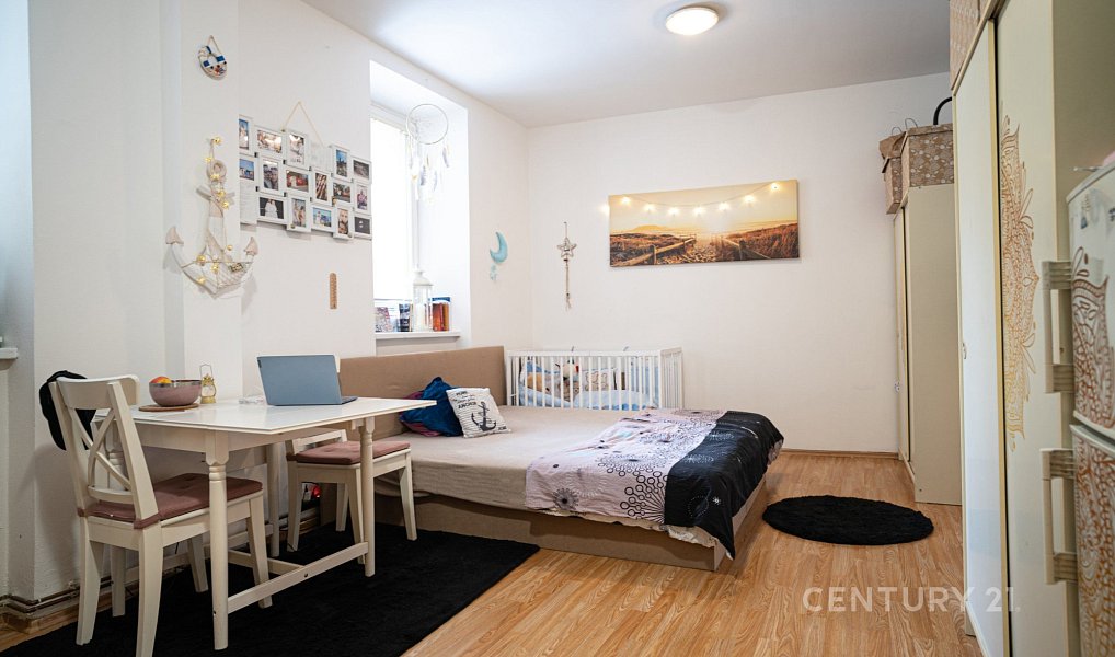 Pronájem bytu 1+kk 27 m², Znojmo – náhled fotky 2