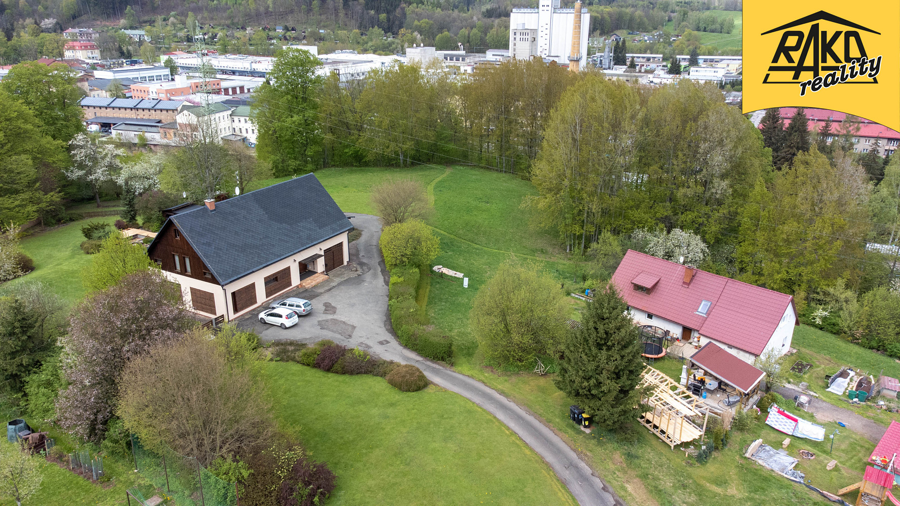 Prodej stavebního pozemku 3 326 m² – fotografie 5