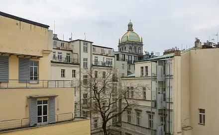 Pronájem bytu 3+kk 91 m²