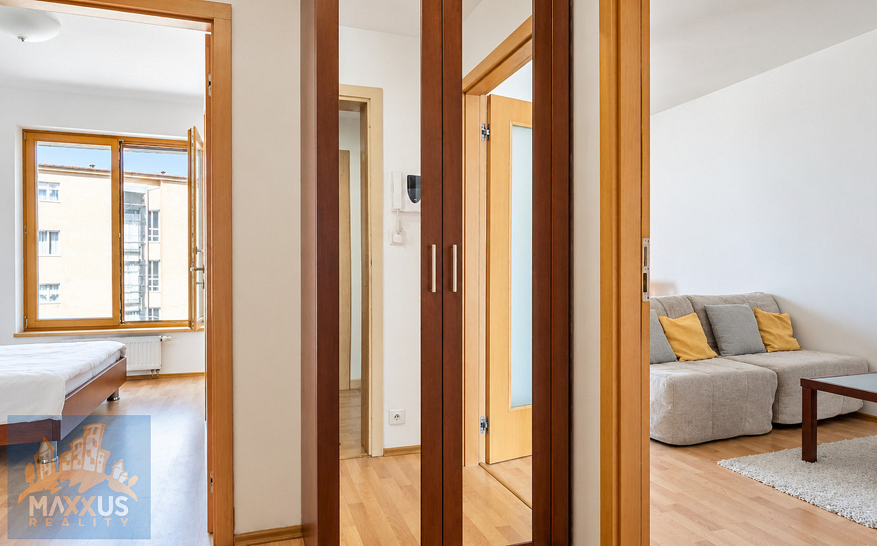 Pronájem bytu 2+kk 50 m² – fotografie 4