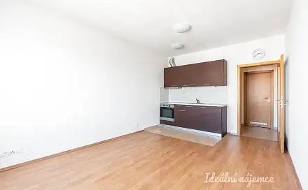 Pronájem bytu 1+kk 32 m²
