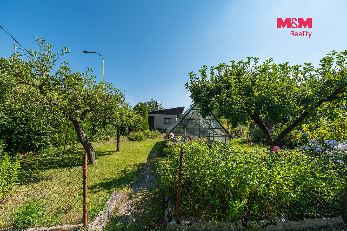Prodej zahrady 401 m² – fotografie 2