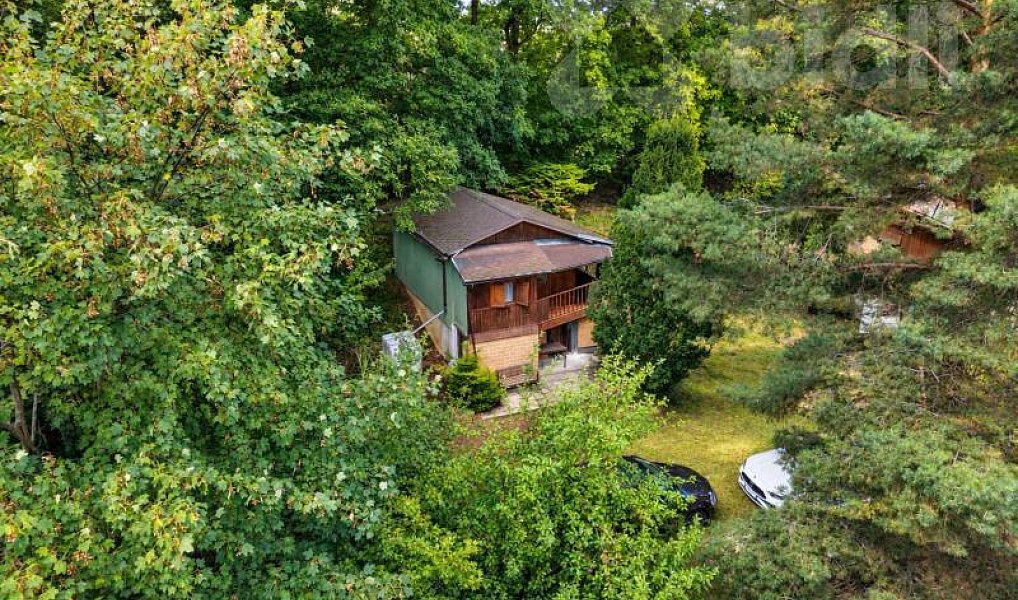 Prodej chaty/chalupy 27 m² s pozemkem 180 m², Třebušín – náhled fotky 18