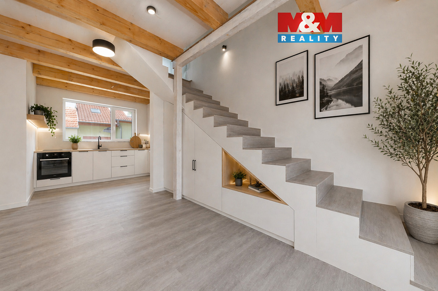 Prodej domu 133 m² s pozemkem 213 m²