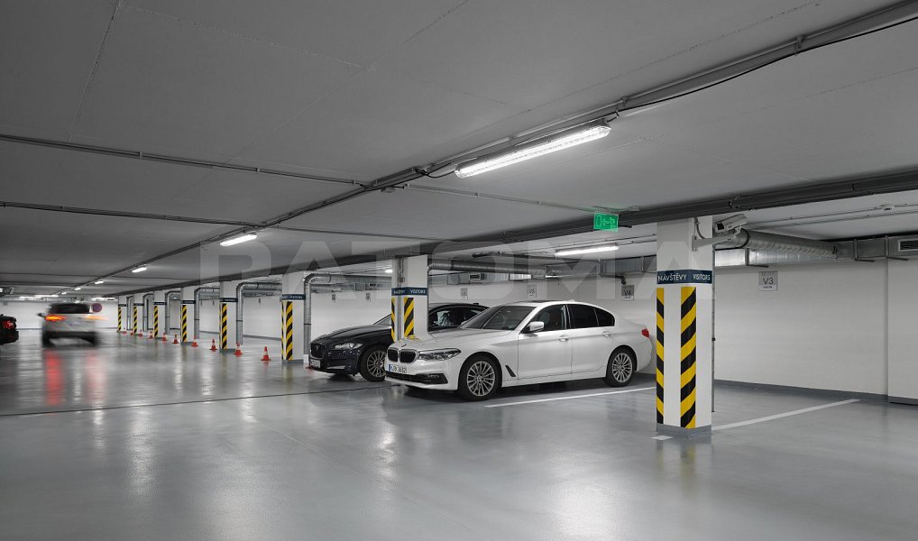 Pronájem kanceláře 649 m², Praha – náhled fotky 19