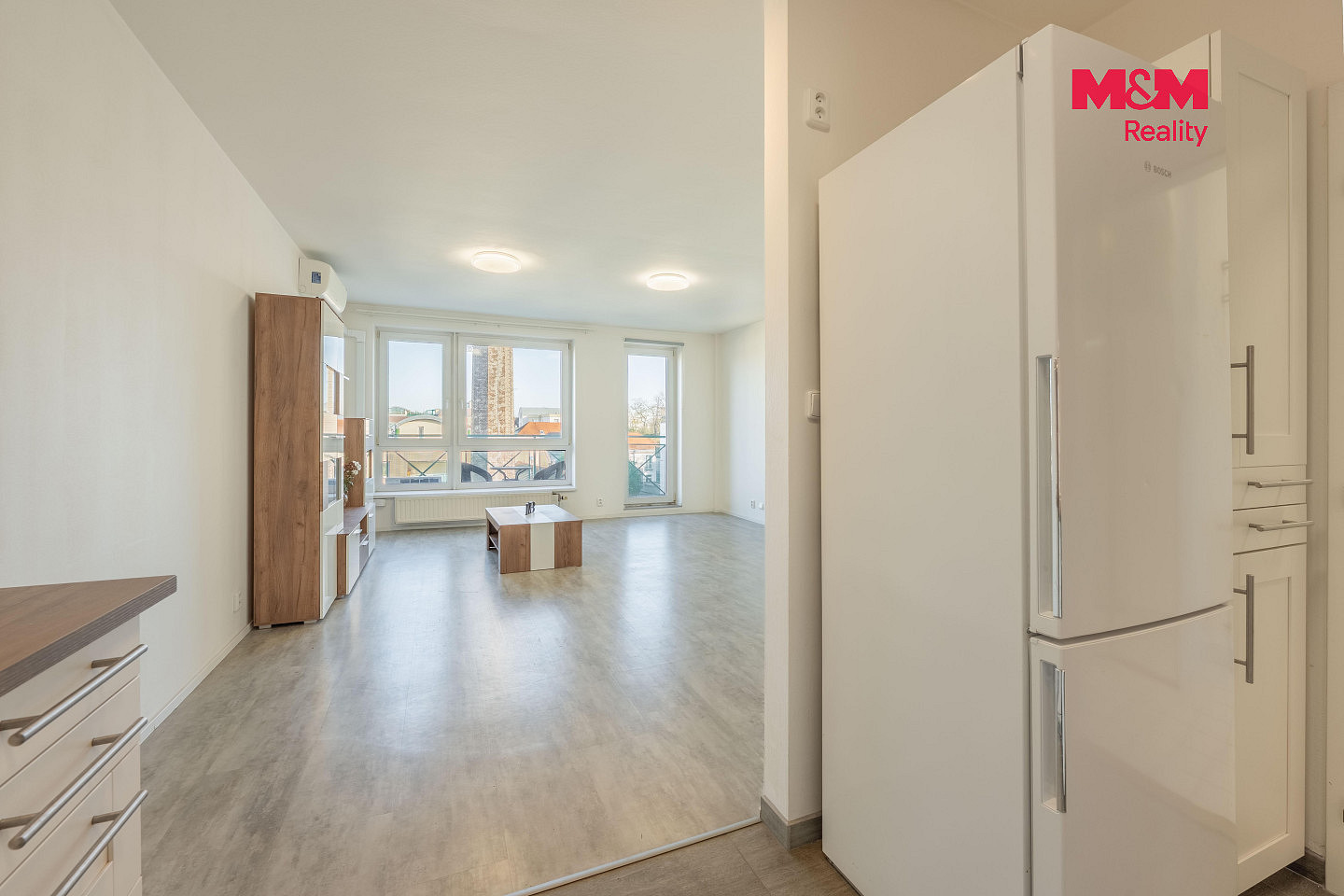 Pronájem bytu 2+kk 58 m² - Ansicht 2