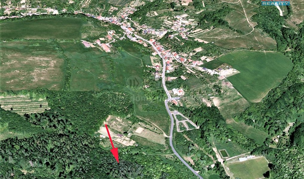 Prodej louky 4 420 m², Jankovice – náhled fotky 3