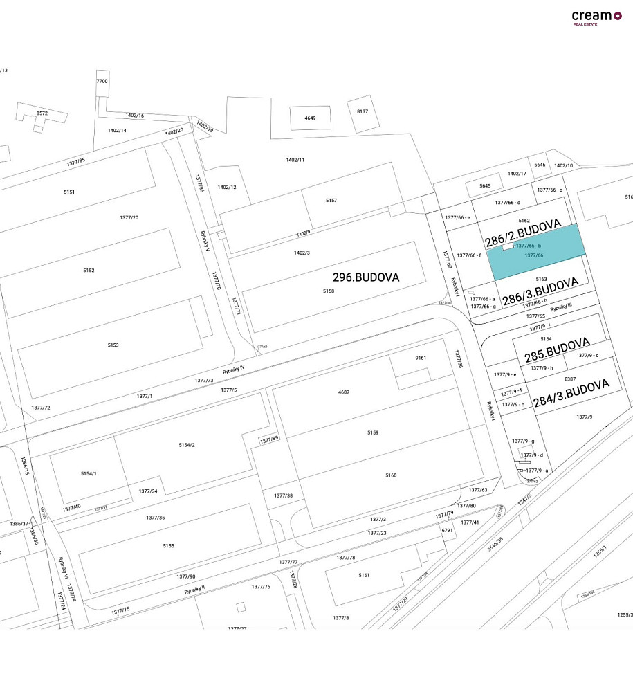 Pronájem komerčního pozemku 605 m² – fotografie 4