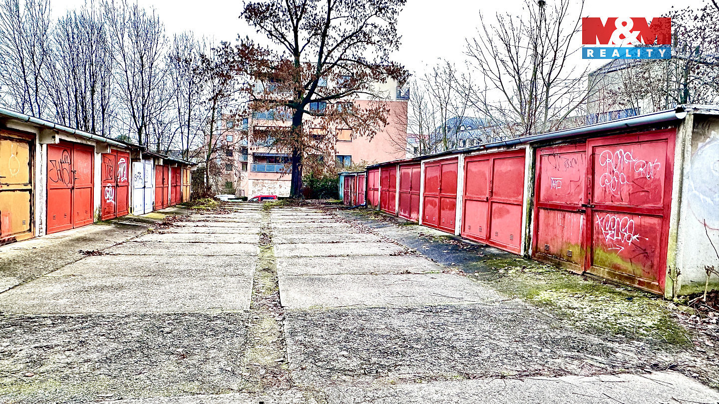 Pronájem garáže, 18 m2, olomouc, ul. nová ulice — photo 3