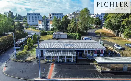 Pronájem obchodních prostor 330 m², Rokycanská, Plzeň - Doubravka