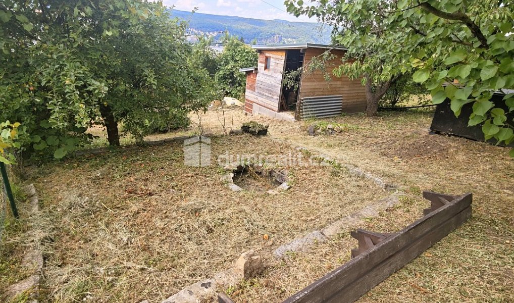 Prodej zahrady 957 m², Děčín – náhled fotky 15