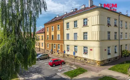 Prodej bytu 2+1 65 m², Zahradnická, Jičín - Nové Město