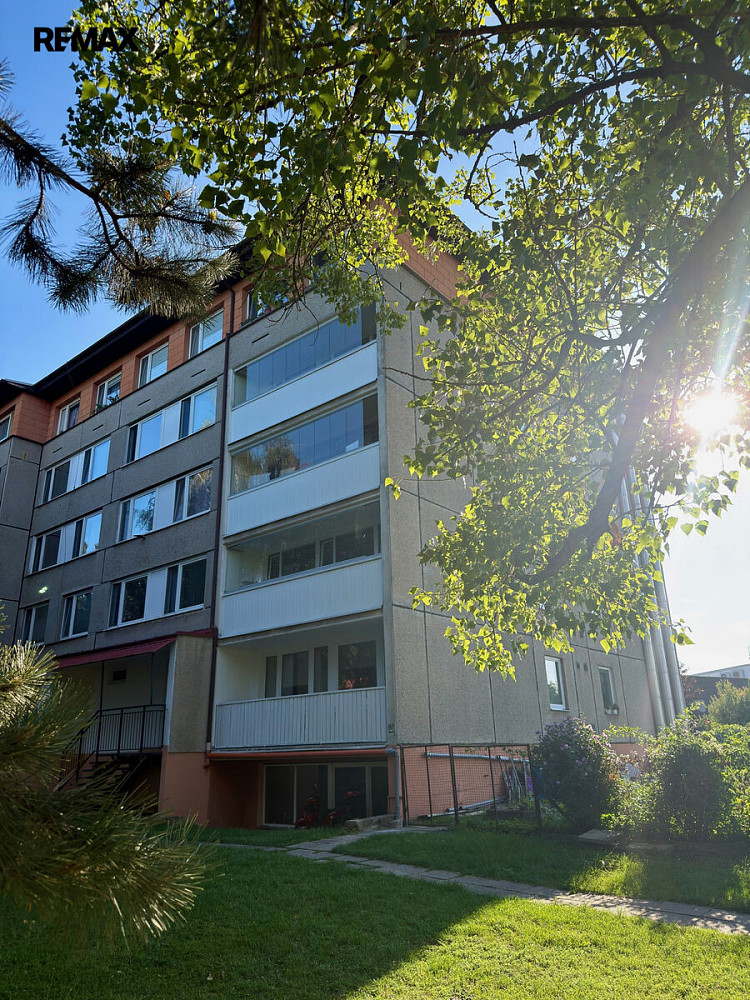 Pronájem bytu 2+kk 62 m²