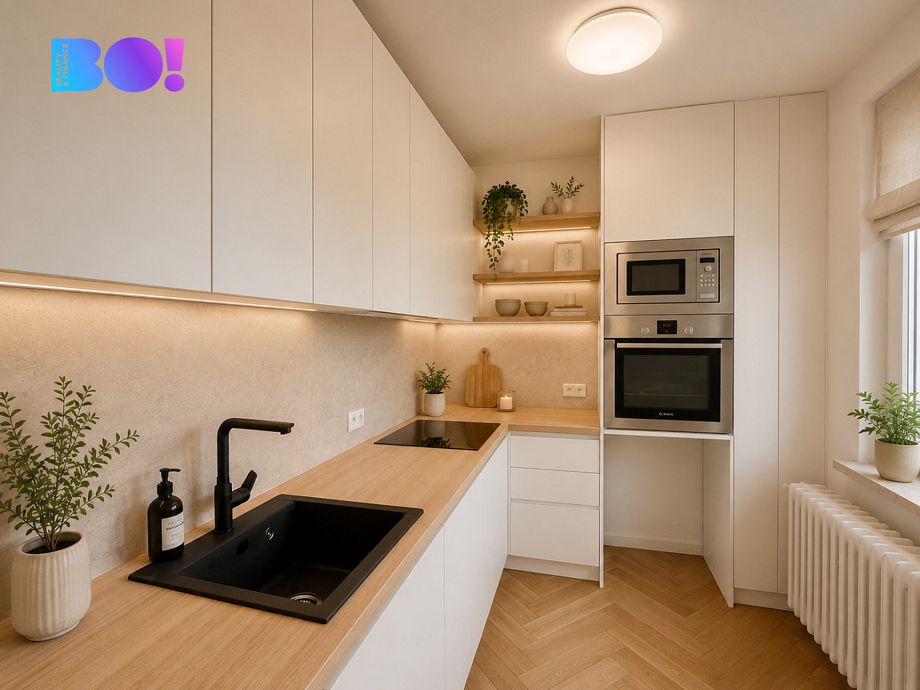 Pronájem bytu 3+1 66 m² – fotografie 3