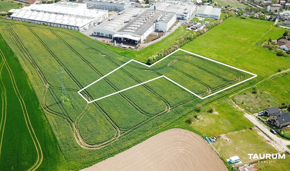 Prodej stavebního pozemku 7 355 m², Stříbro – náhled fotky 4