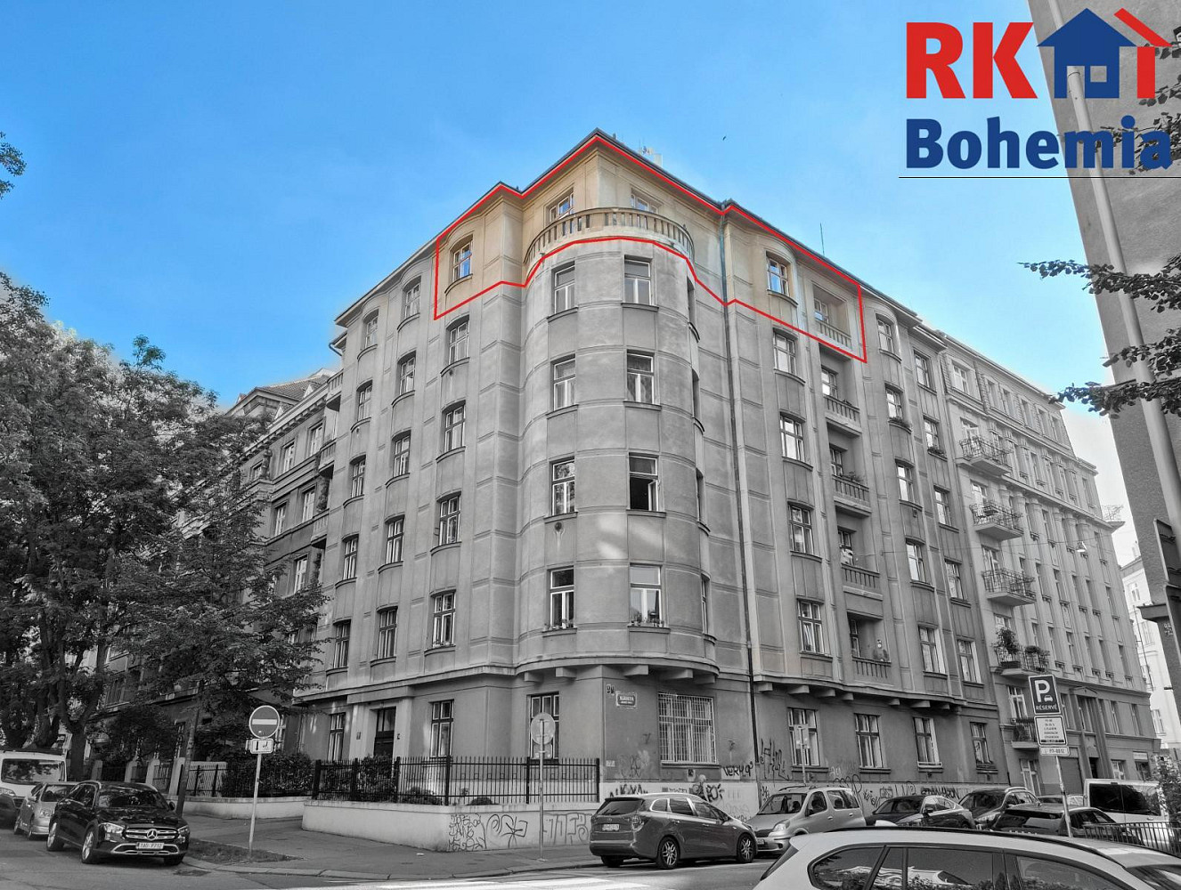 Prodej bytu 3+1 126 m² – fotografie 3