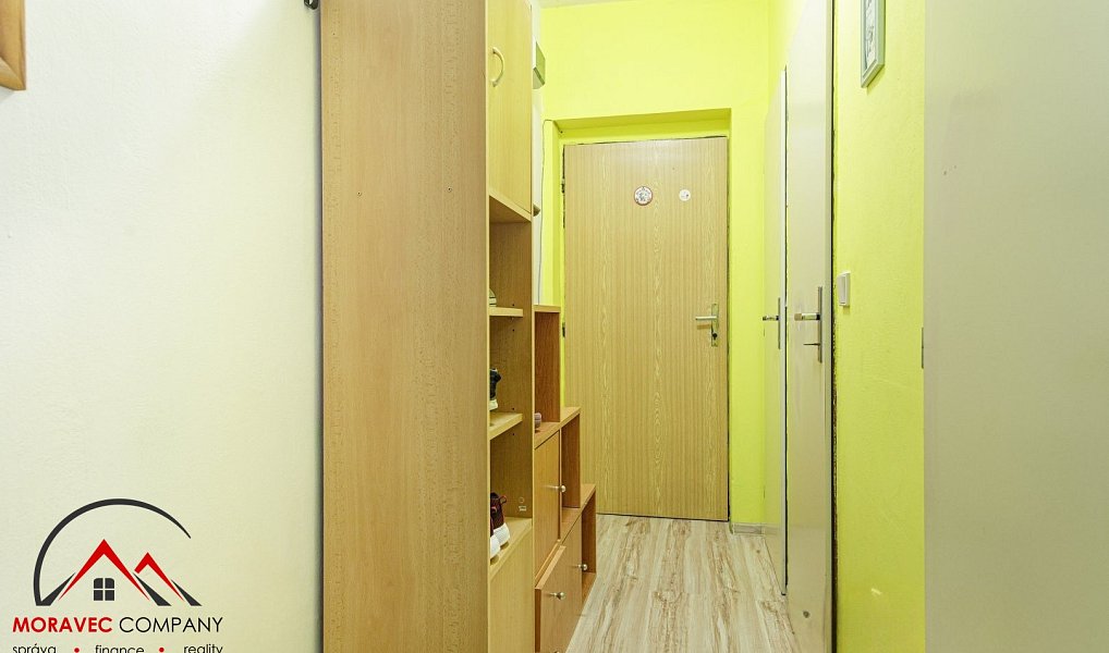 Pronájem bytu 1+1 39 m², Vrbno pod Pradědem – náhled fotky 7