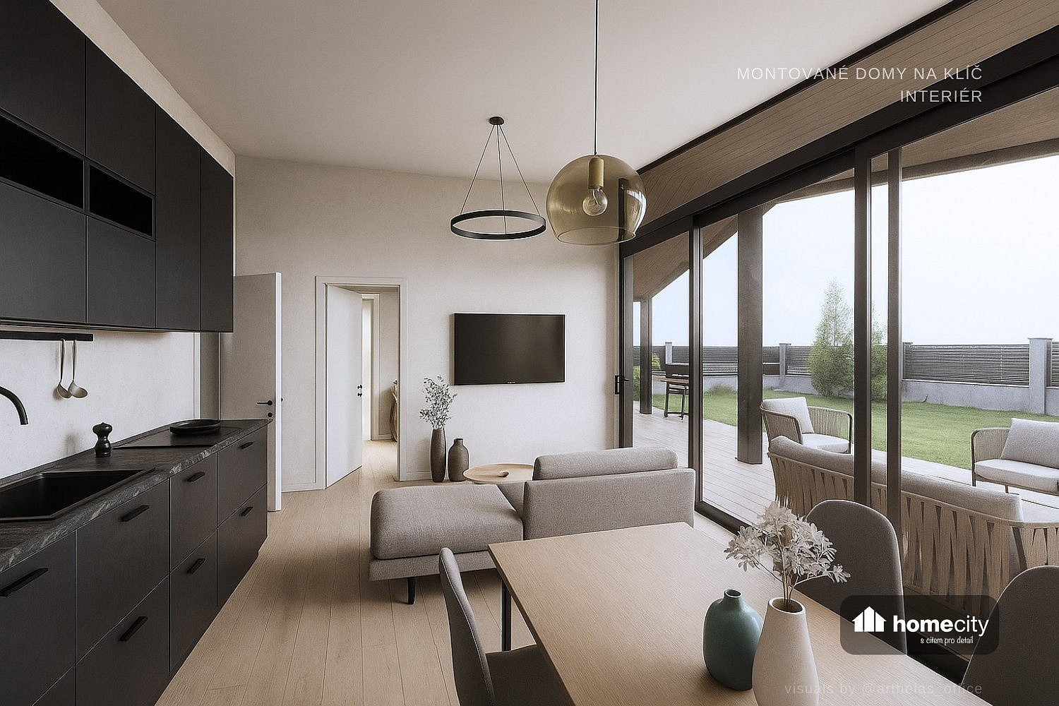 Prodej domu 89 m² s pozemkem 844 m² – další