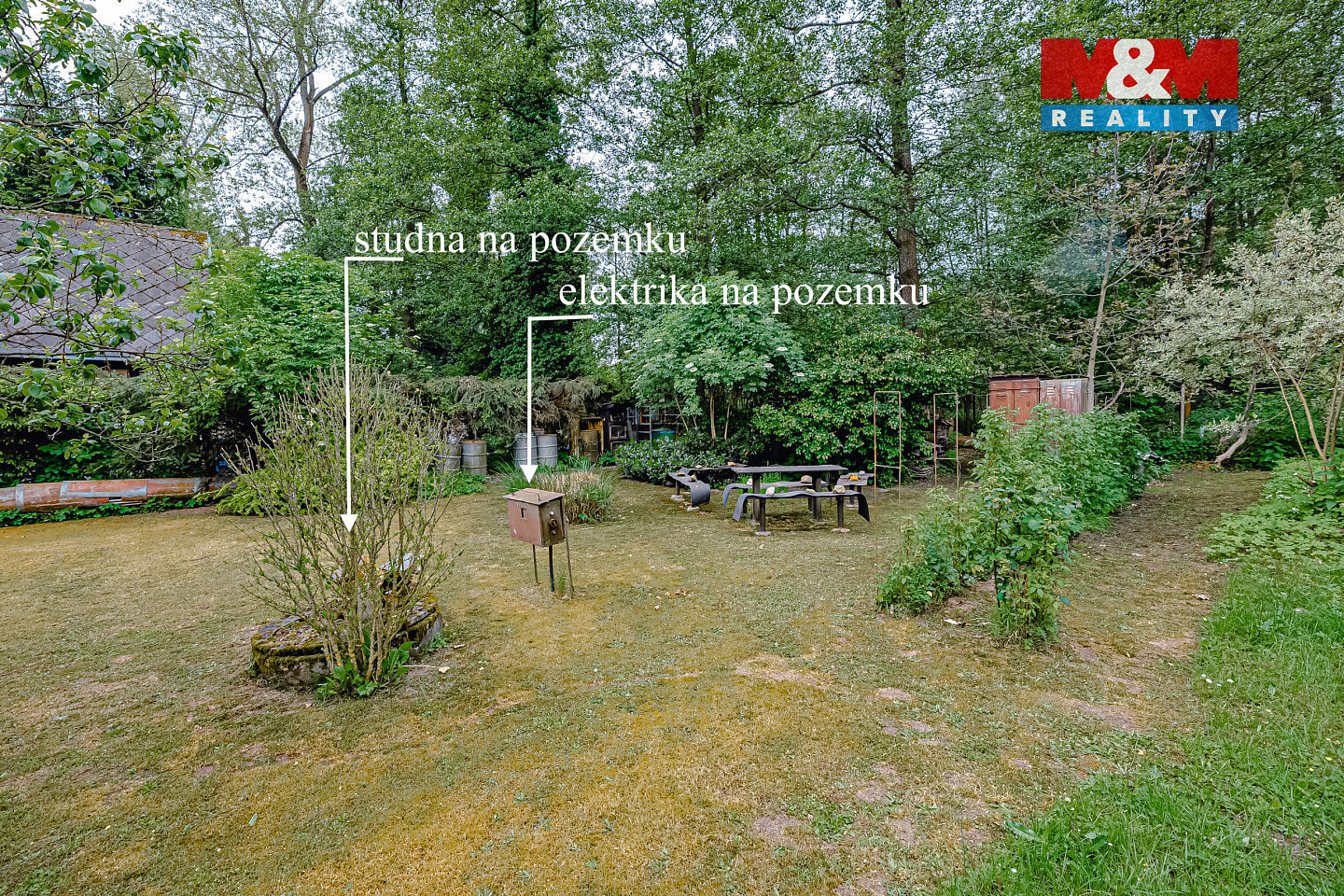 Prodej zahrady 465 m² — photo 2