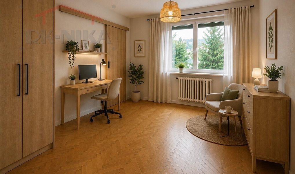 Prodej bytu 3+1 72 m², Semily – náhled fotky 13