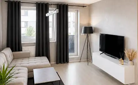 Pronájem bytu 2+kk 54 m²