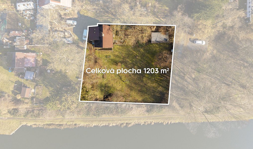 Prodej domu 80 m² s pozemkem 1 203 m², Husinec – náhled fotky 20