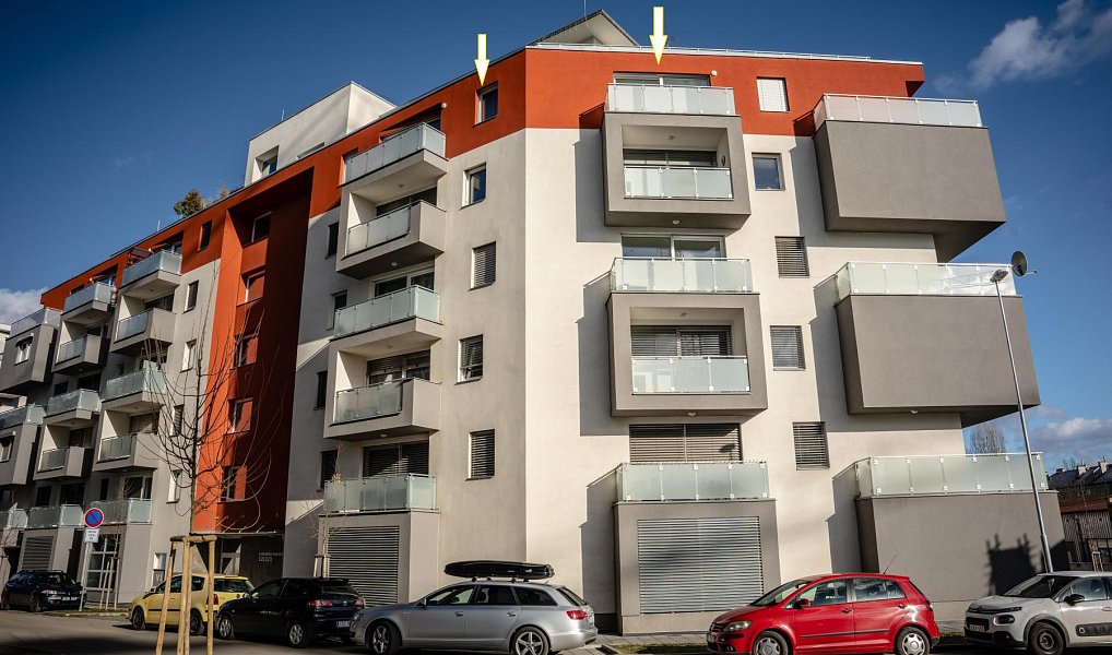 Pronájem bytu 2+kk 57 m², Olomouc – náhled fotky 4