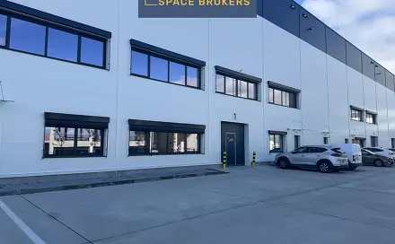 Pronájem obchodních prostor 937 m², Tuchoměřice, okres Praha-západ