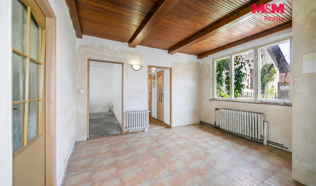 Prodej domu 83 m² s pozemkem 439 m², Máslovice – náhled fotky 8