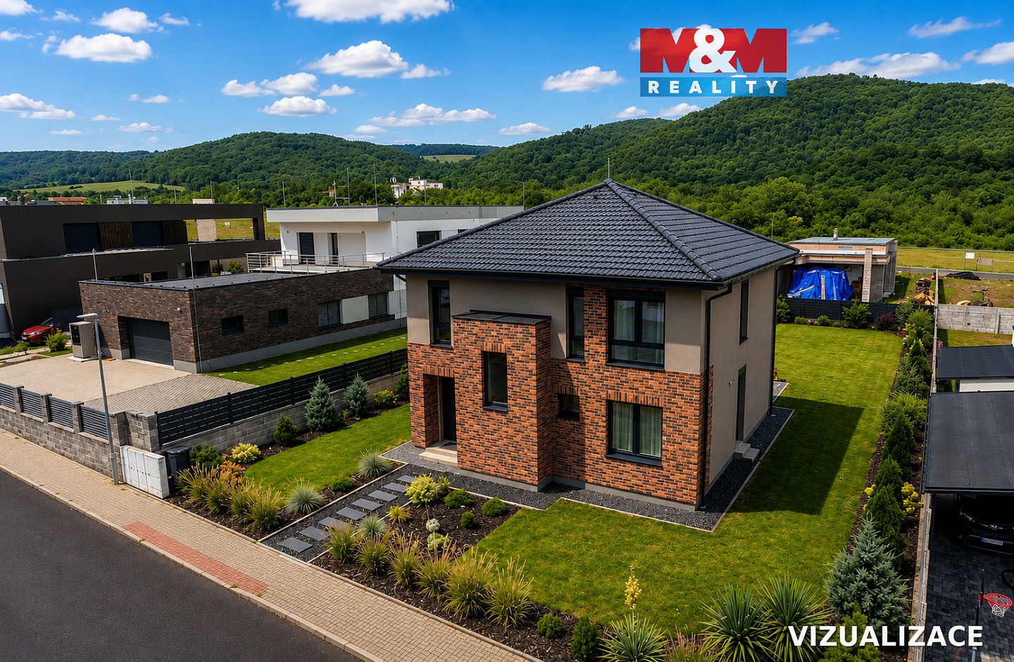 Prodej domu 159 m² s pozemkem 921 m²