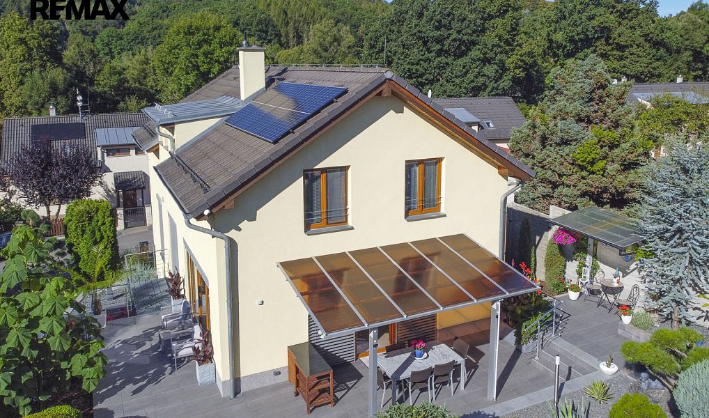 Prodej domu 215 m² s pozemkem 835 m², Mnichovice – náhled fotky 6