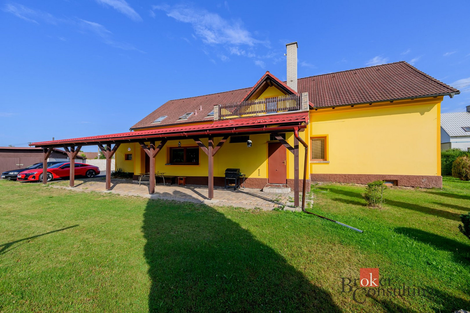 Prodej komerčního objektu (jiného typu) 365 m²