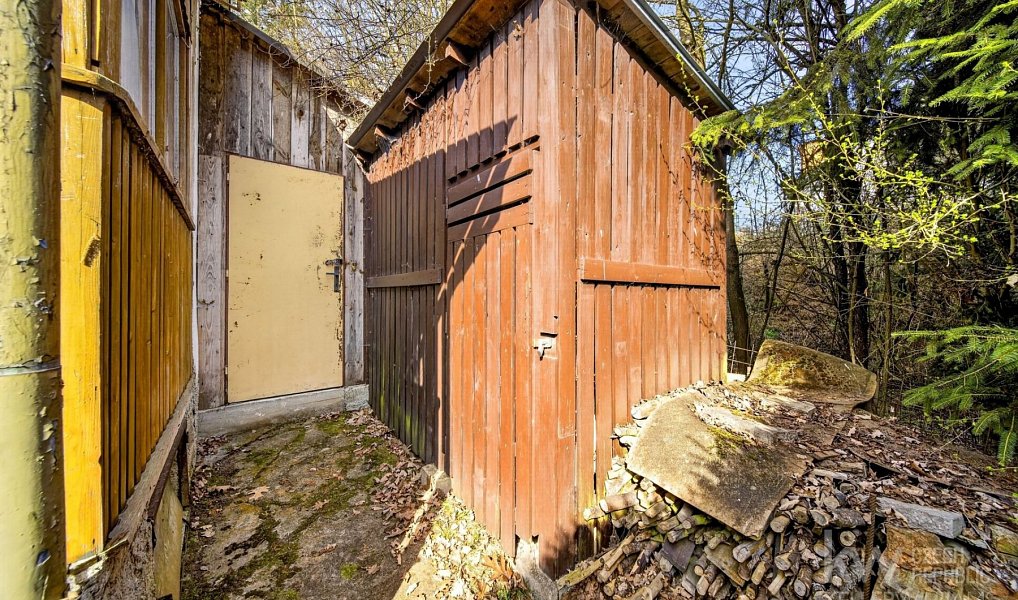 Prodej chaty/chalupy 100 m² s pozemkem 702 m², Pňovany – náhled fotky 11