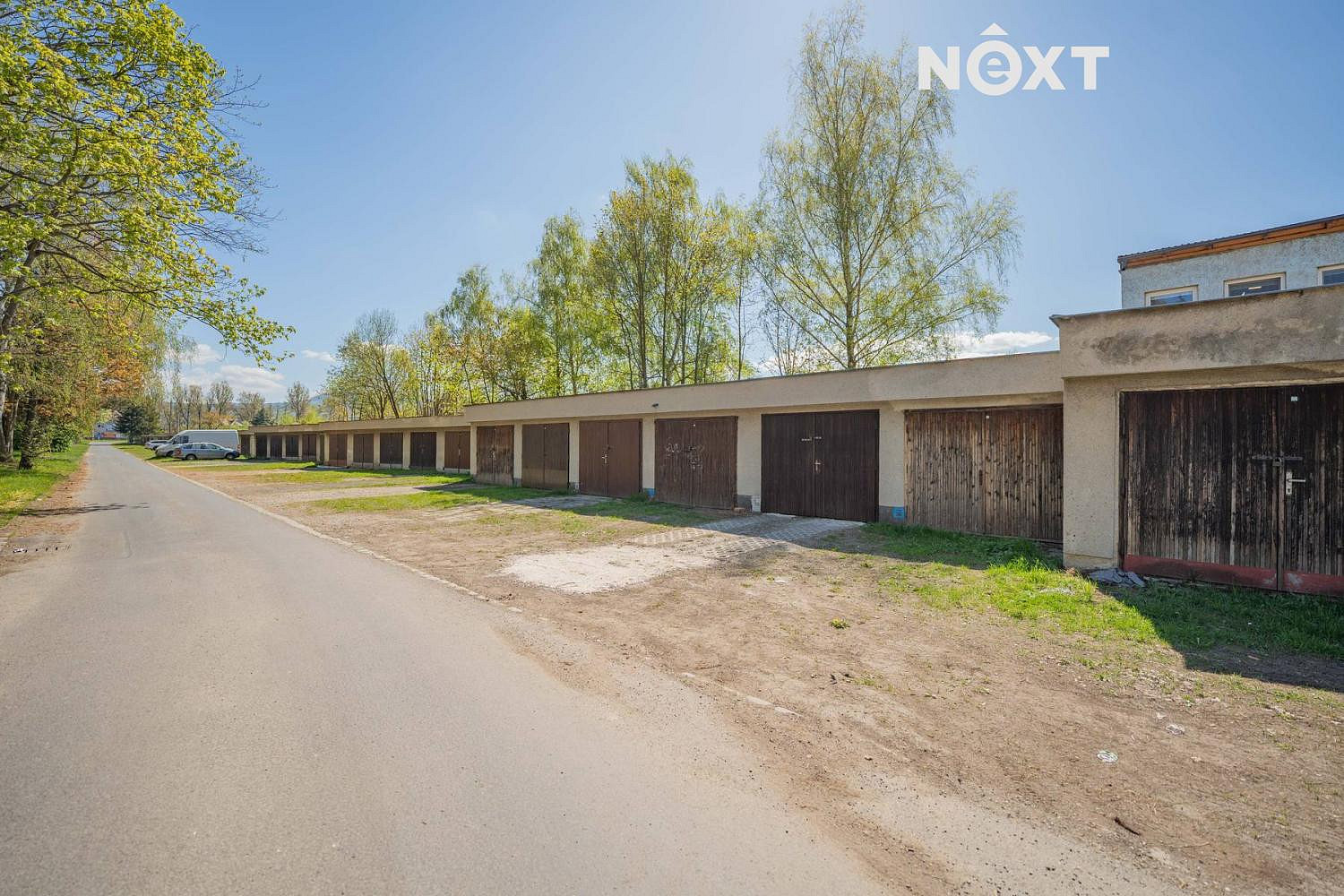 Pronájem ostatní garáž, 20m2, šumperk