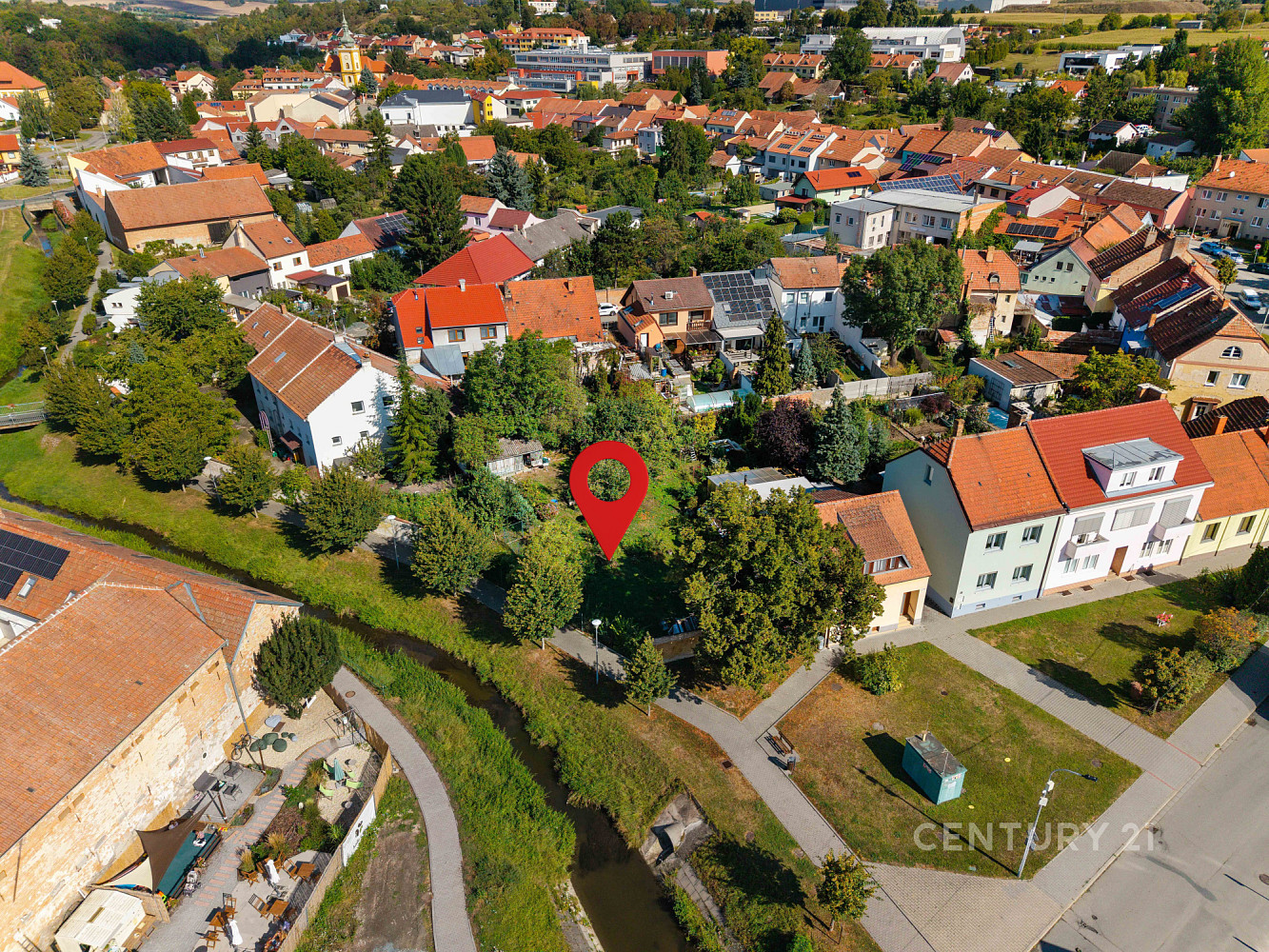 Prodej stavebního pozemku 569 m² – fotografie 3