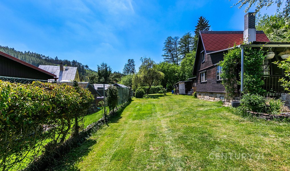 Prodej chaty/chalupy 41 m² s pozemkem 962 m², Černošín – náhled fotky 13