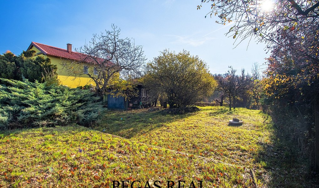 Prodej stavebního pozemku 1 841 m², Nebovidy – náhled fotky 3