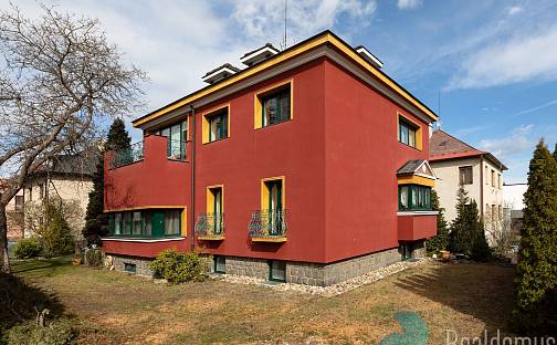 Prodej domu 365 m² s pozemkem 869 m², B. Němcové, České Budějovice - České Budějovice 7