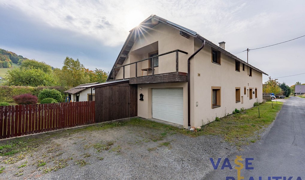 Prodej domu 217 m² s pozemkem 928 m², Velké Losiny – náhled fotky 3