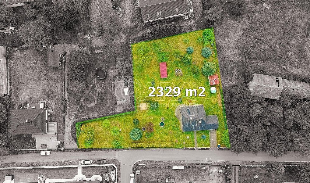 Prodej domu 113 m² s pozemkem 2 329 m², Nová Ves – náhled fotky 3