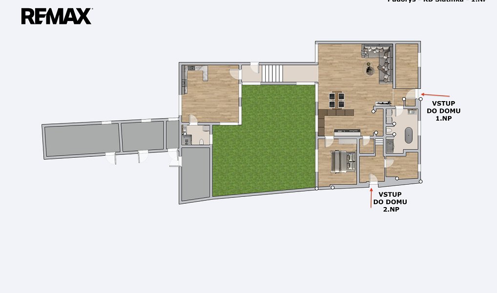 Prodej domu 129 m² s pozemkem 513 m², Brno – náhled fotky 38