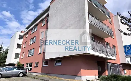 Pronájem bytu 2+kk 69 m²